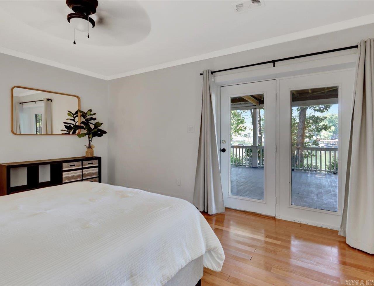 Hot Springs Unplatted - Residential