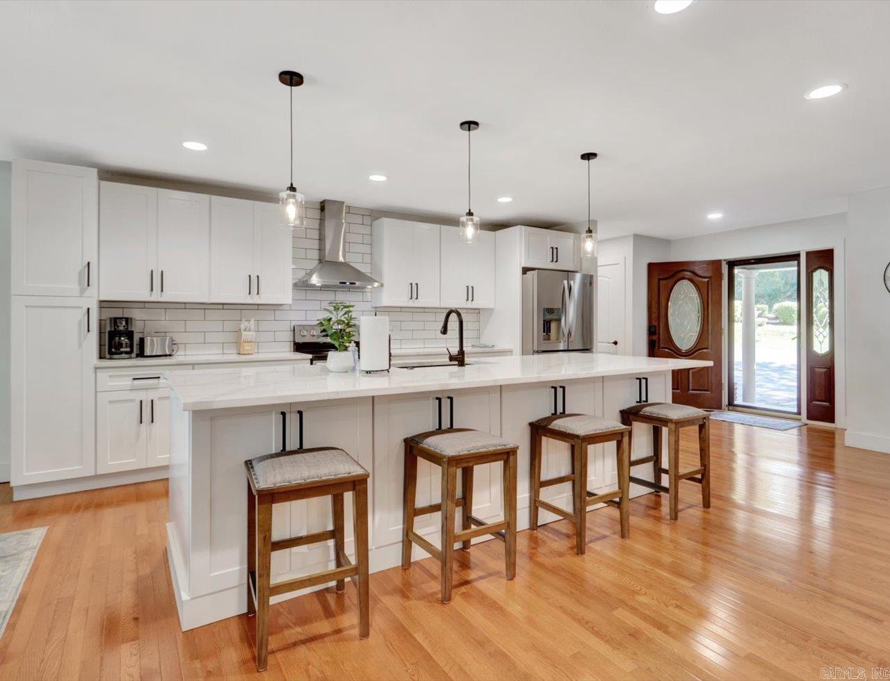 Hot Springs Unplatted - Residential