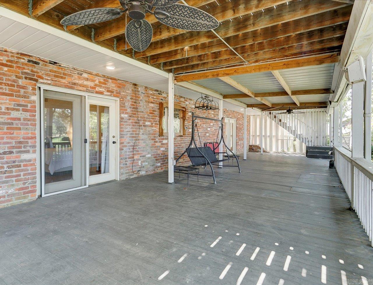 Hot Springs Unplatted - Residential