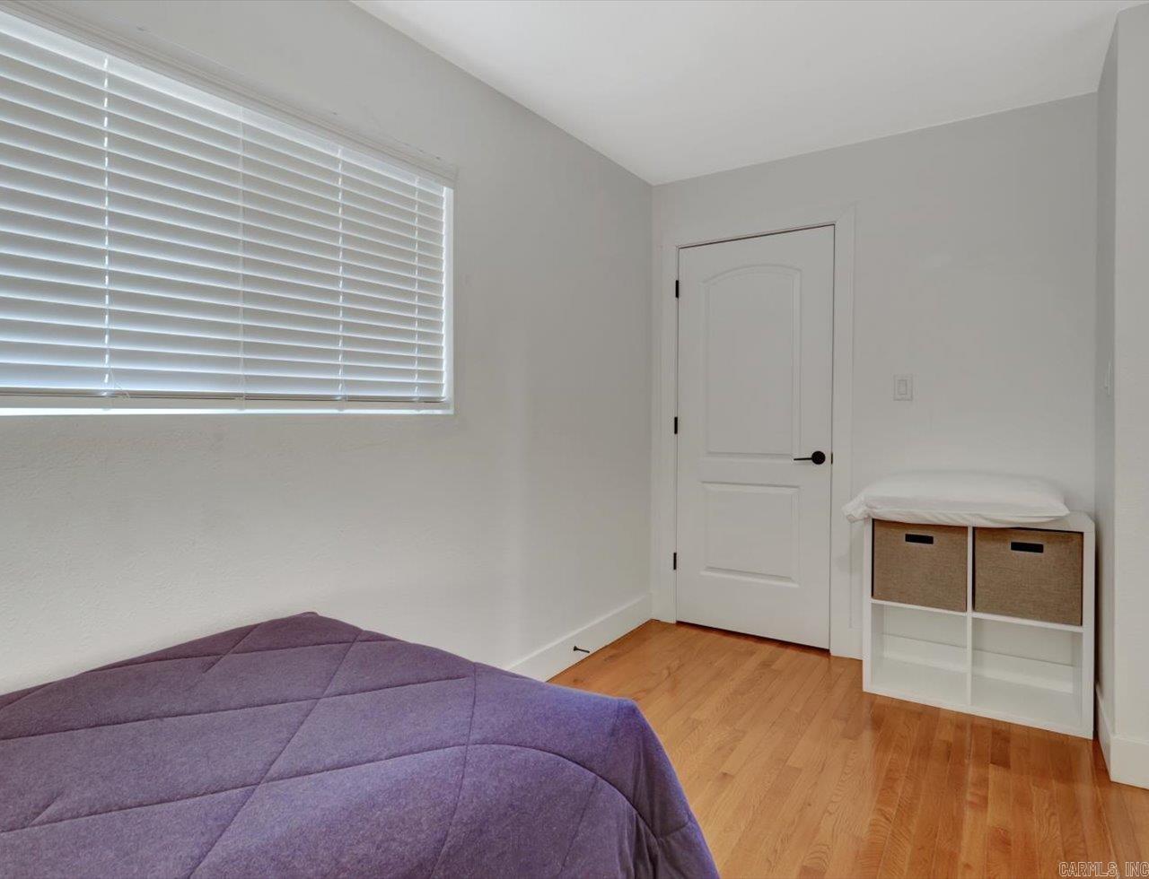 Hot Springs Unplatted - Residential