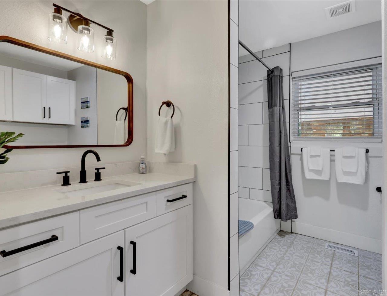 Hot Springs Unplatted - Residential