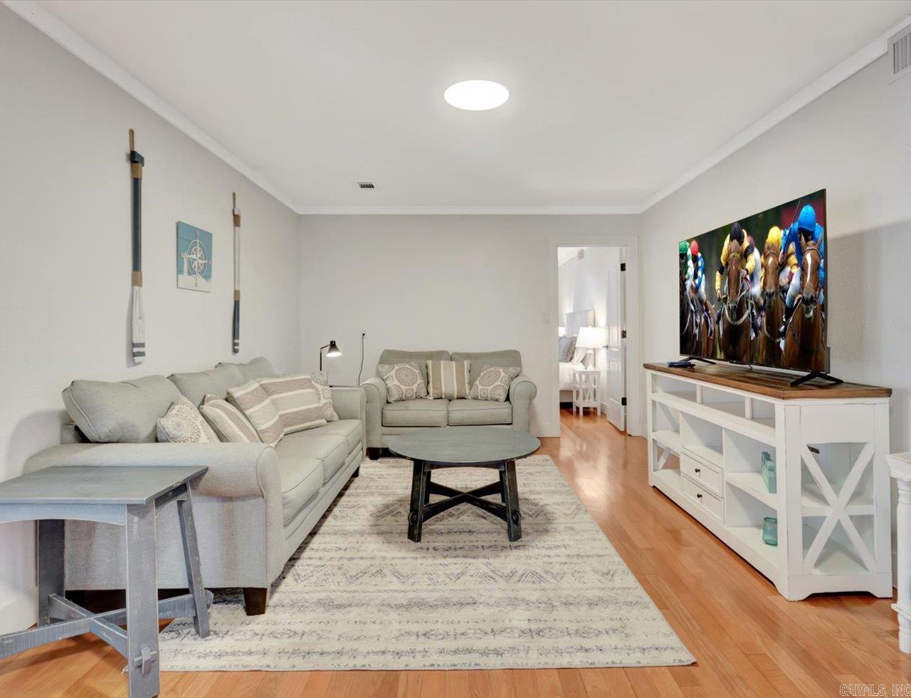 Hot Springs Unplatted - Residential