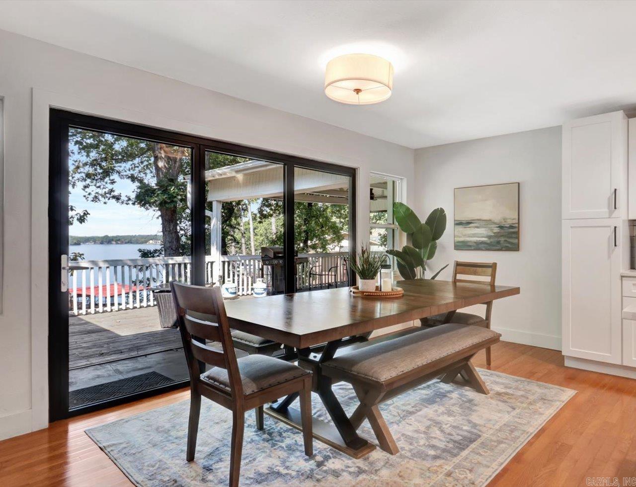 Hot Springs Unplatted - Residential