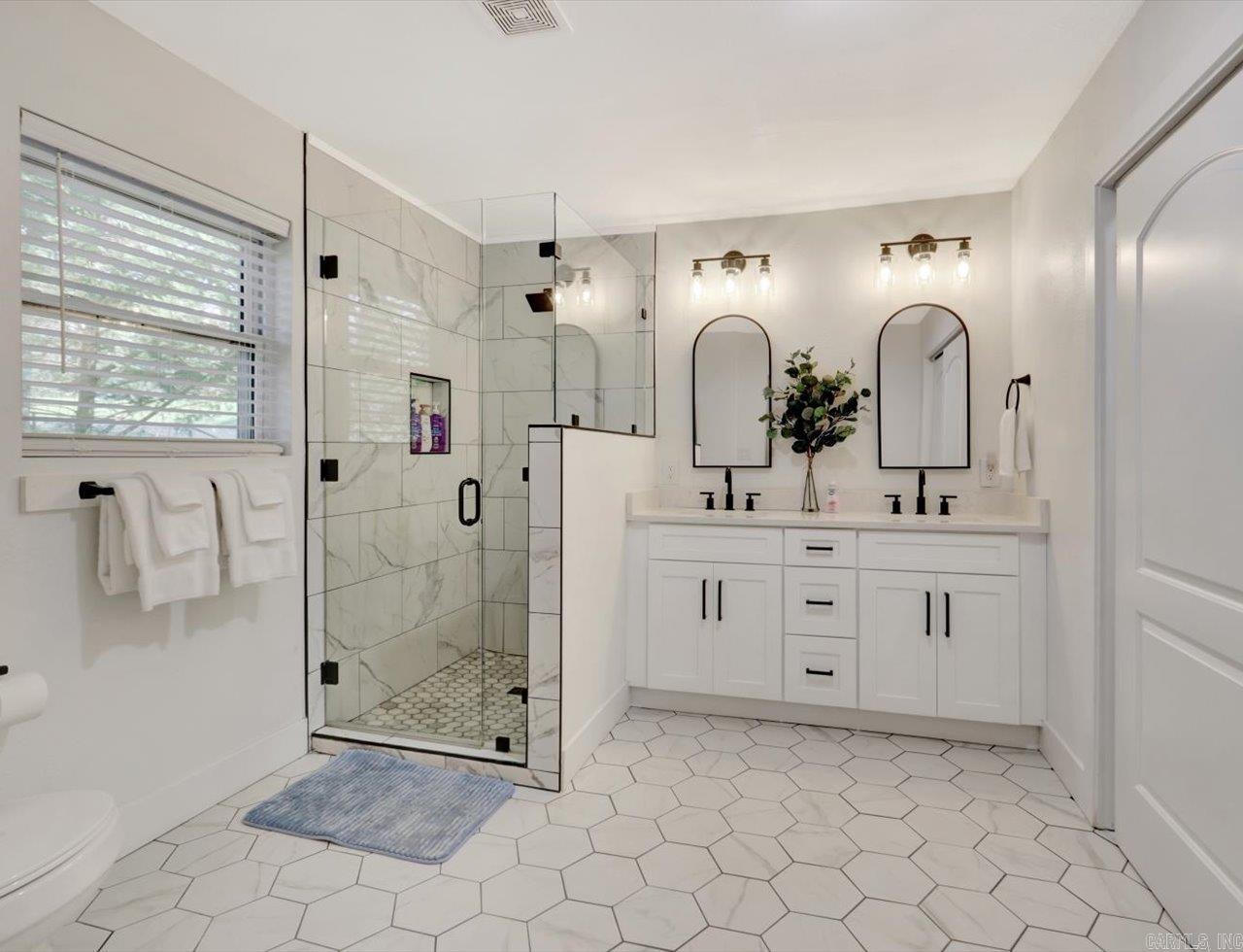 Hot Springs Unplatted - Residential