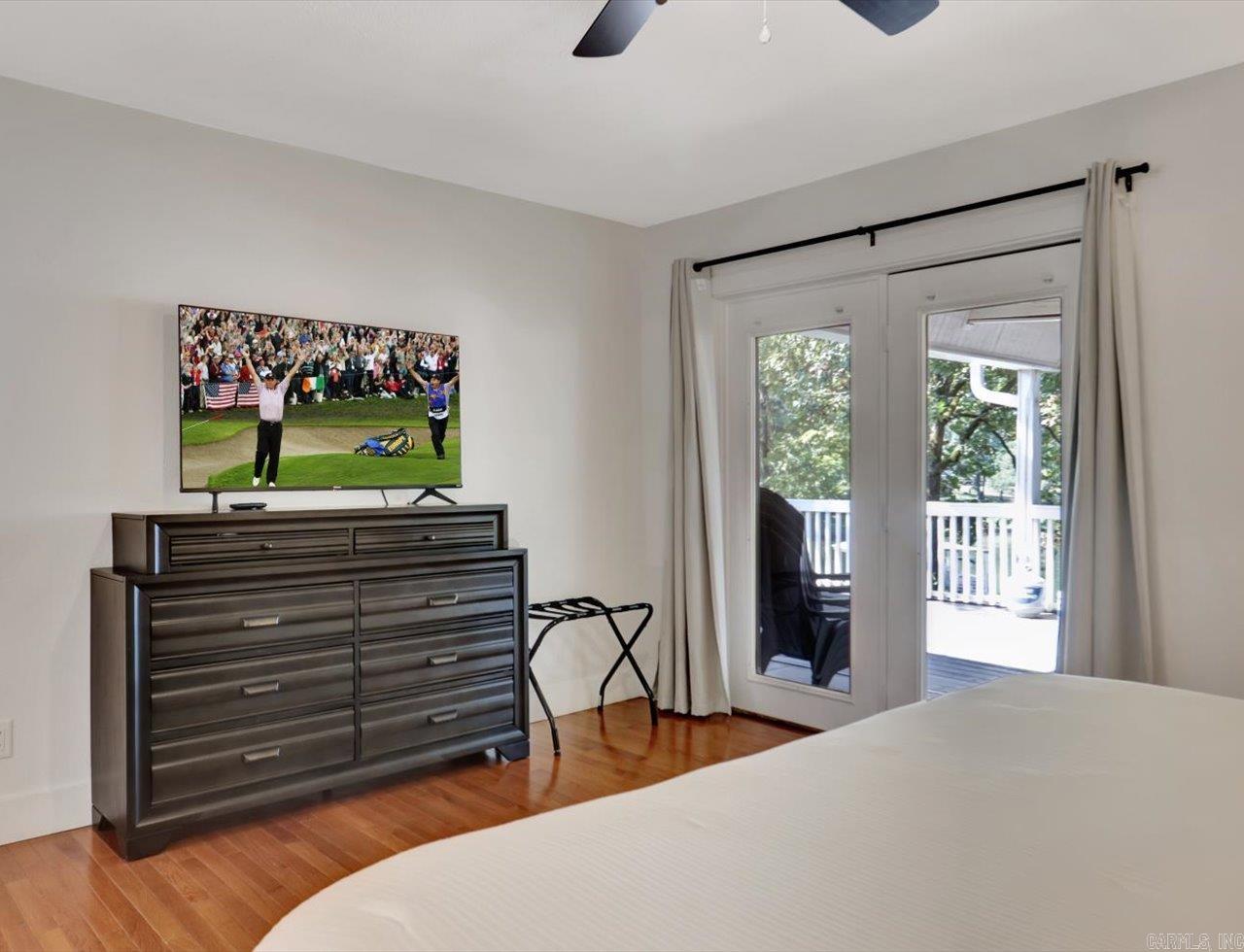 Hot Springs Unplatted - Residential