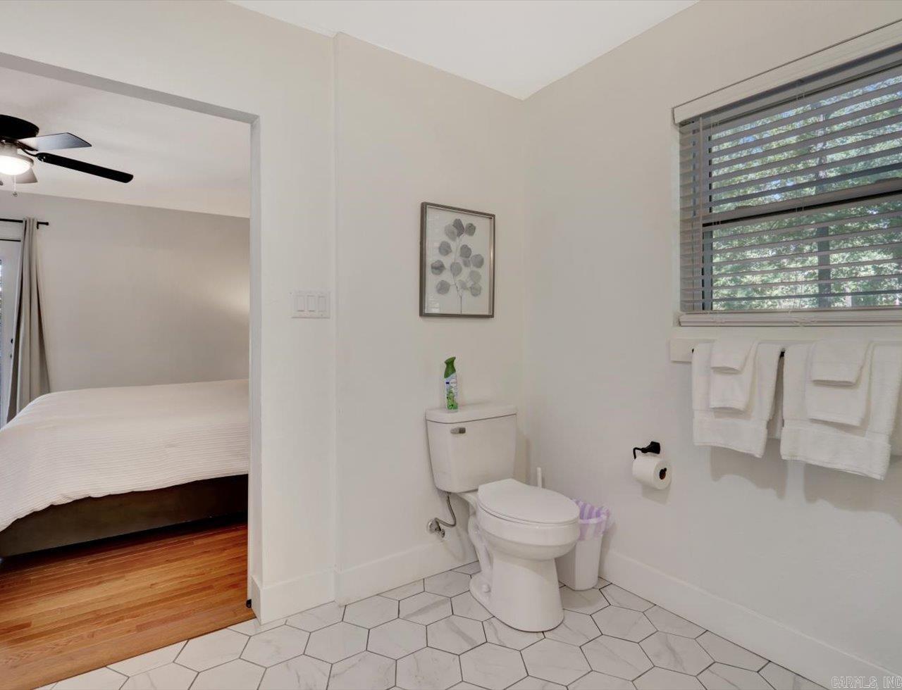 Hot Springs Unplatted - Residential