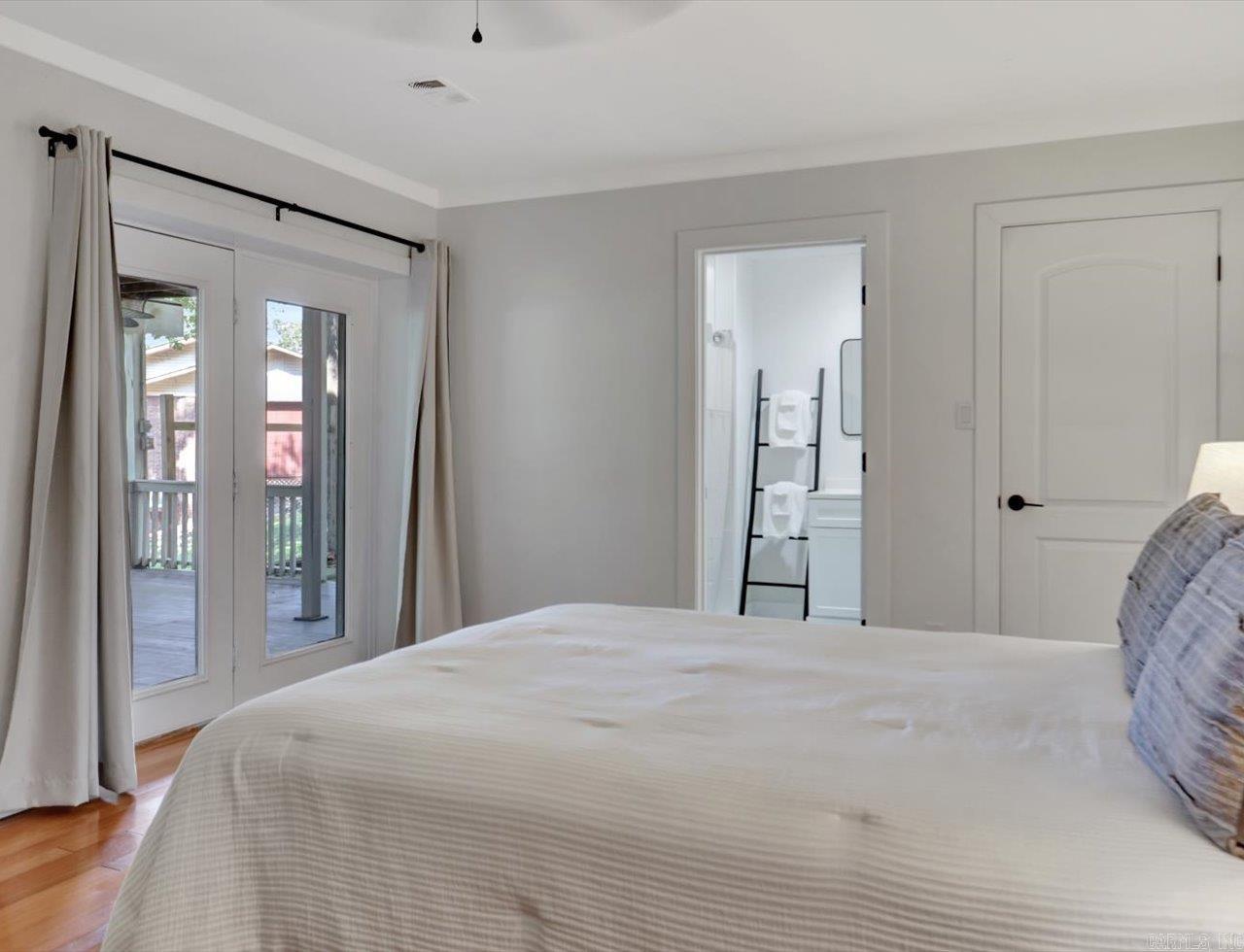 Hot Springs Unplatted - Residential