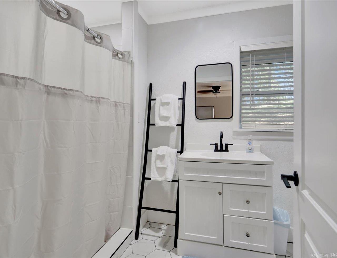 Hot Springs Unplatted - Residential