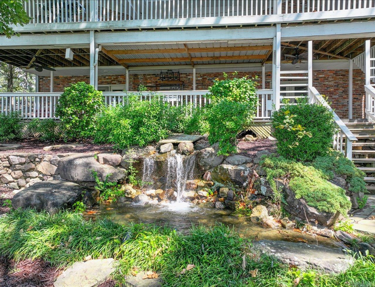 Hot Springs Unplatted - Residential