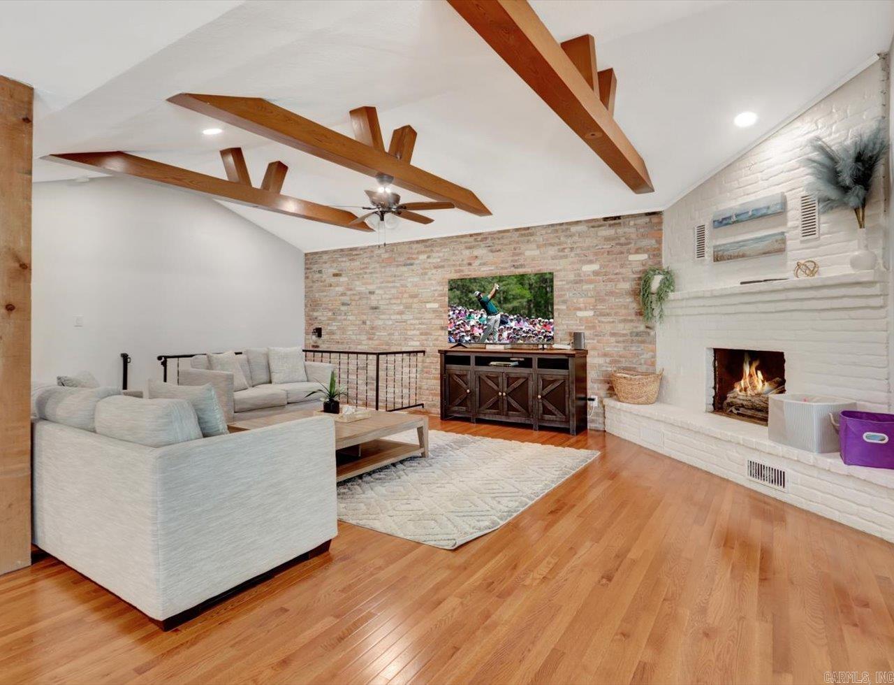 Hot Springs Unplatted - Residential