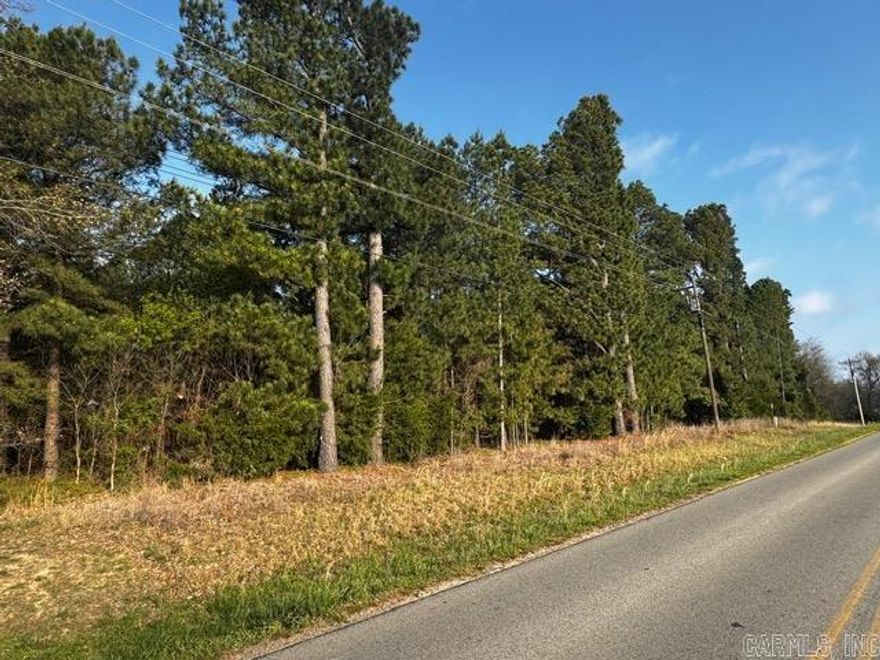 Excellent Homestead Site!! This 10 acre M/L tract is located just minutes from the Pocahontas City Limits and offers access to Clay County Electric, Clay County Connect Fiber, Lawrence County Rural Water, and Summit natural gas. The acreage is all wooded with some trails throughout. This property is in a highly desirable area and offers all the amenities needed to build your dream home or a family complex.