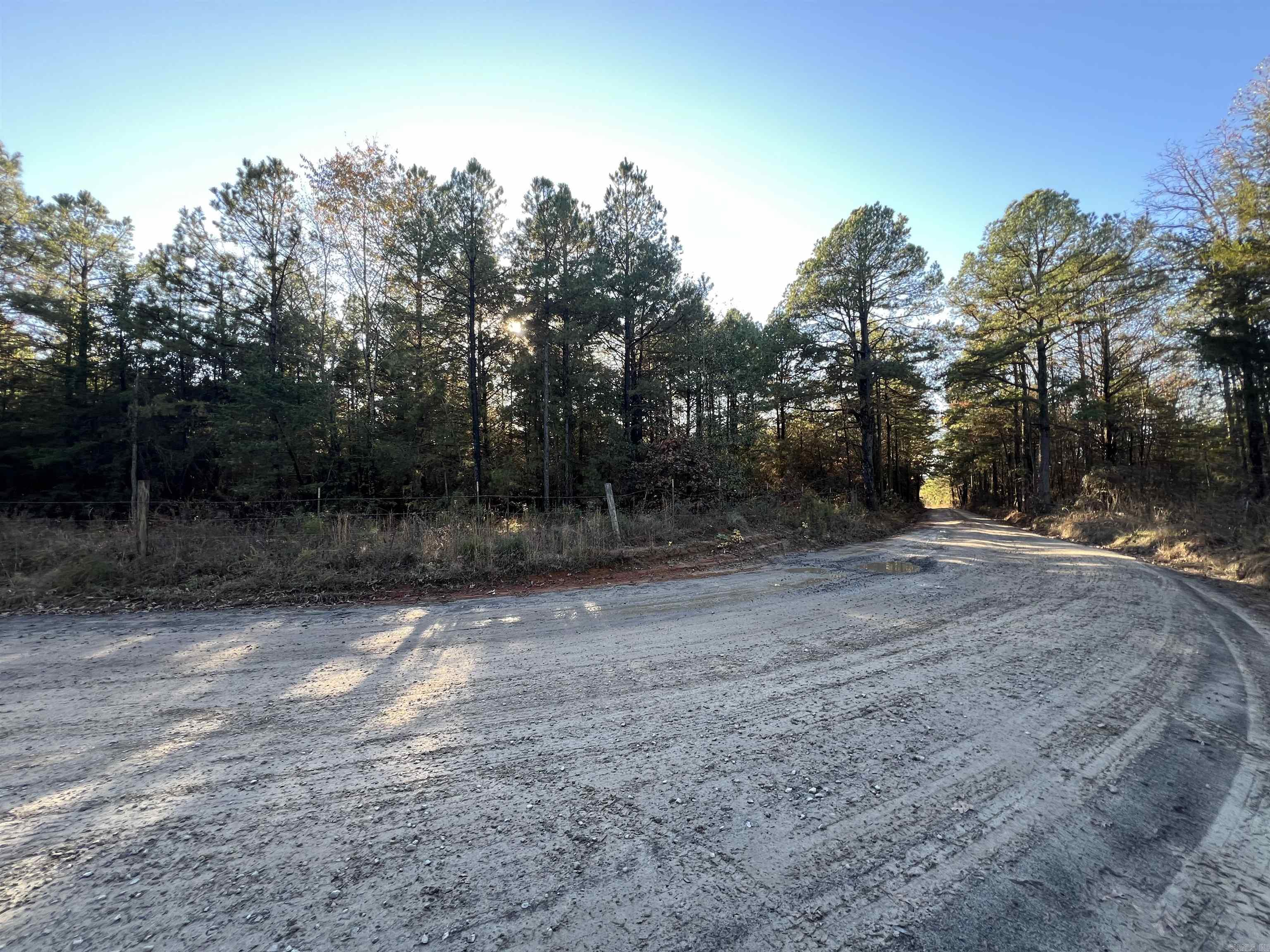 Not in Subdivision - Land