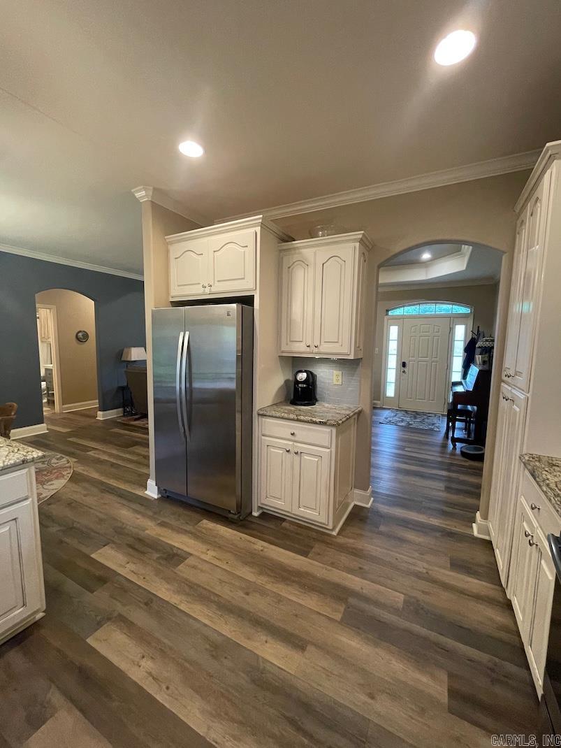 Metes & Bounds - Residential