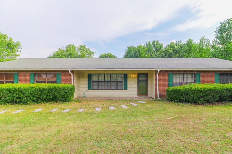 Just outside the city limits in the highly sought-after Brookland School District, this spacious home offers the perfect blend of comfort, convenience, and room with 2,150 Sq Ft +/-!  Situated on approximately 1.23 acres +/-, this 3-bedroom, 2.5-bath property features two separate living areas plus a dedicated office, providing plenty of flexible space for entertaining, working from home, or relaxing with family. Recent updates include fresh paint, some new flooring, and a brand-new HVAC system with updated ductwork for added peace of mind. If you’ve been searching for a home with extra elbow room and modern updates in a great location, this one could check all your boxes. Call or text today to schedule your showing!