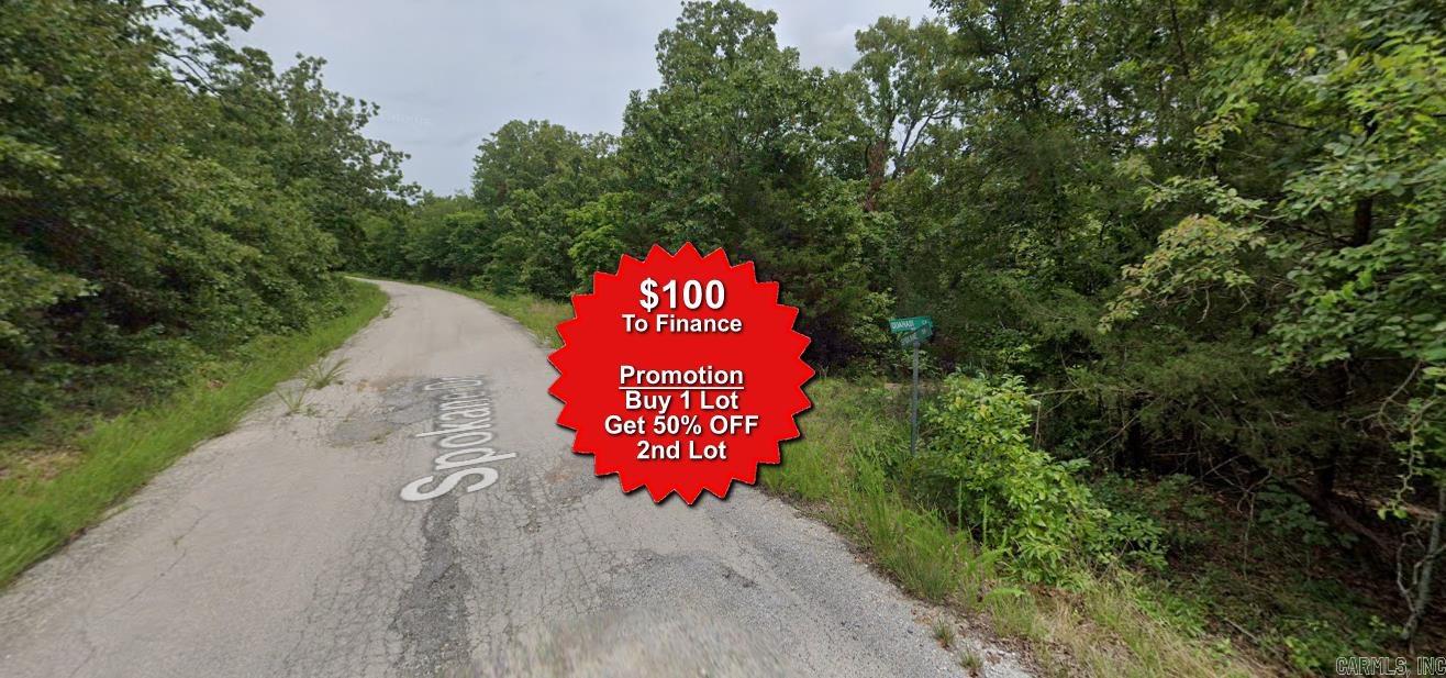 Buy one lot and get 50% off an additional lot! Owner-finance for easy terms. Cash buyers can pay by debit or credit card as well. Nice lot to develop or hold for future value. Public water and electric are available to run to property and will need septic. Owner/agent. No mobiles allowed. 1000 minimum build size on any other type of home, depending on subdivision. Finance is $100 down and 10 months at $99 and closing costs are included. Lots marked with red banner are part of promotion. No limit on lots. Buyer responsible for any/all taxes and lots sold "as-is". Quit claim deed conveys. Parcel ID# 350-19594-000