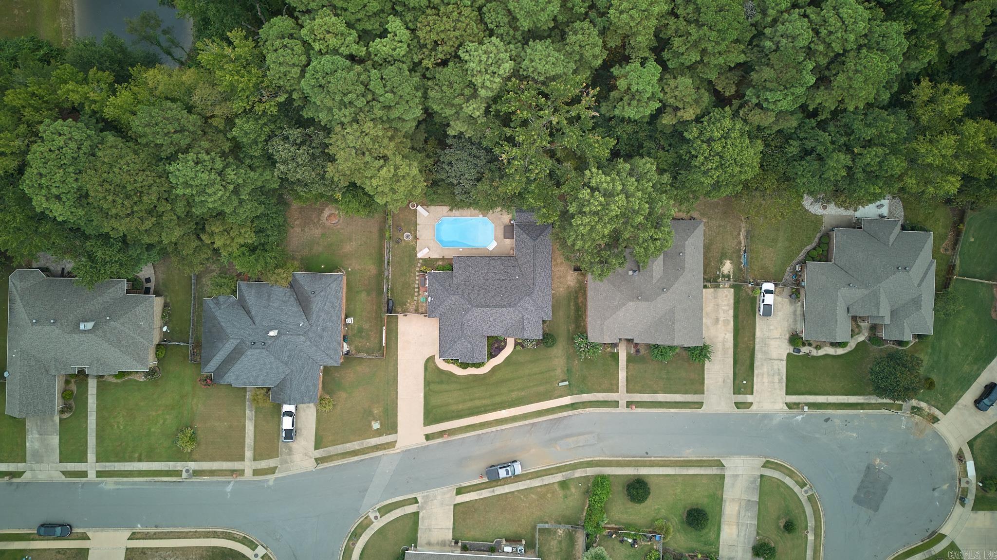 LONGHILLS VILLAGE - Residential