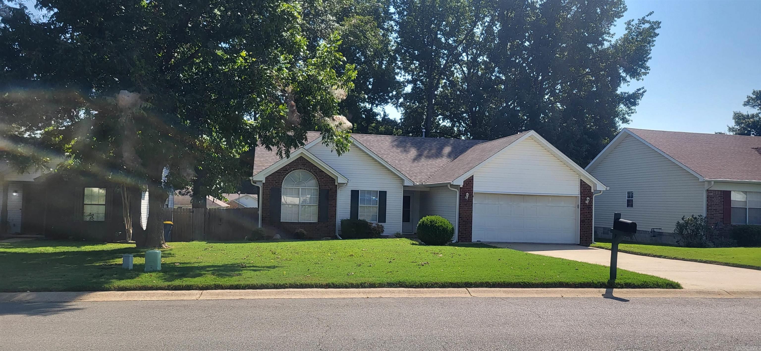 Welcome home to 15 Timberwood Drive. This home is move-in ready! 3 bedrooms, 2 bathrooms, 2 car garage. LVP flooring throughout, no carpet! Enjoy the privacy fenced back yard. HVAC system new in 2020 and roof replaced in 2023 for your peace of mind. Backyard is fenced with a deck to enjoy morning coffee or evening gatherings. Located close to town and shopping, this home is sure to meet your needs. Agents - see remarks!