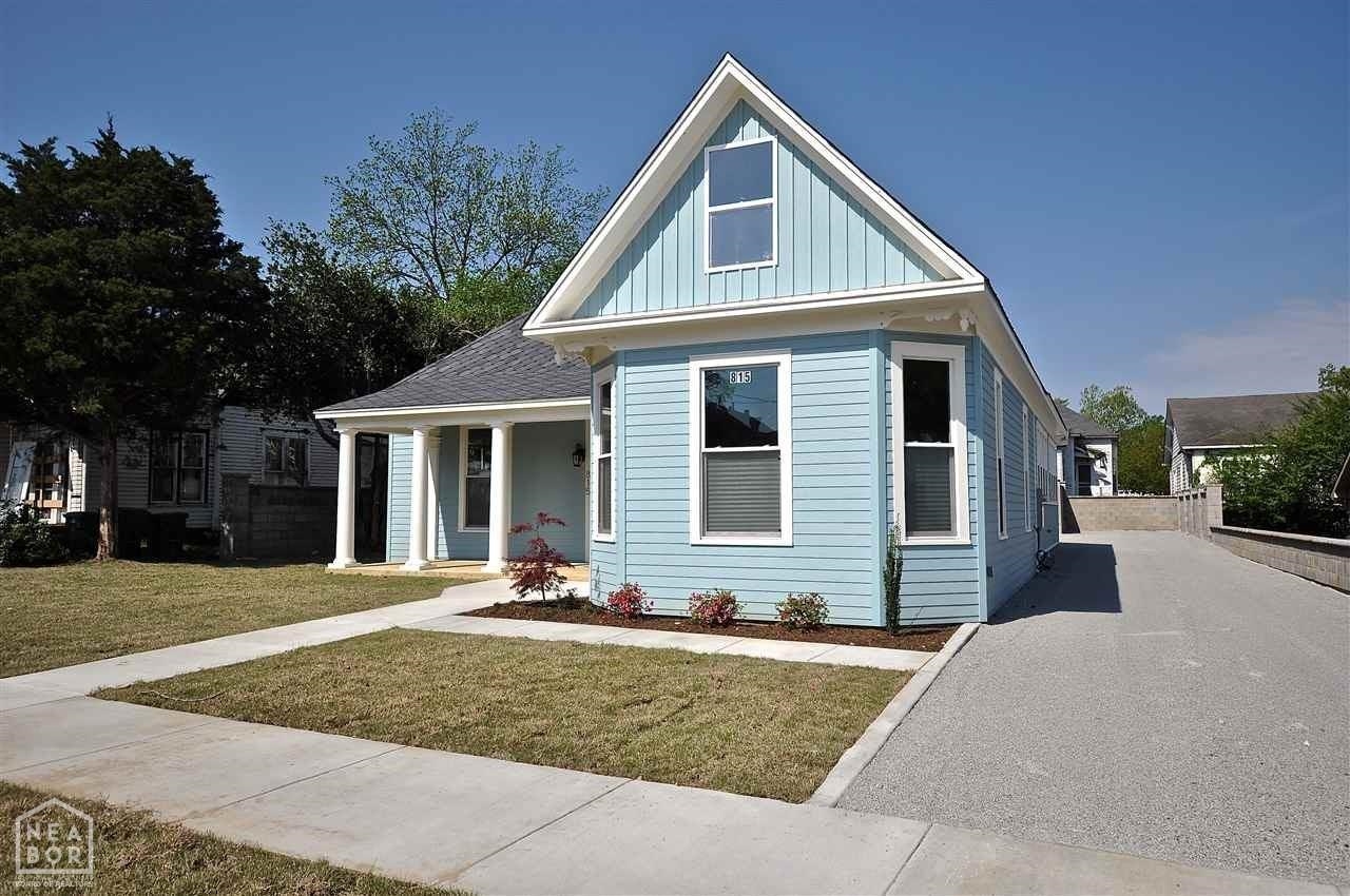Jonesboro City - Residential Lease