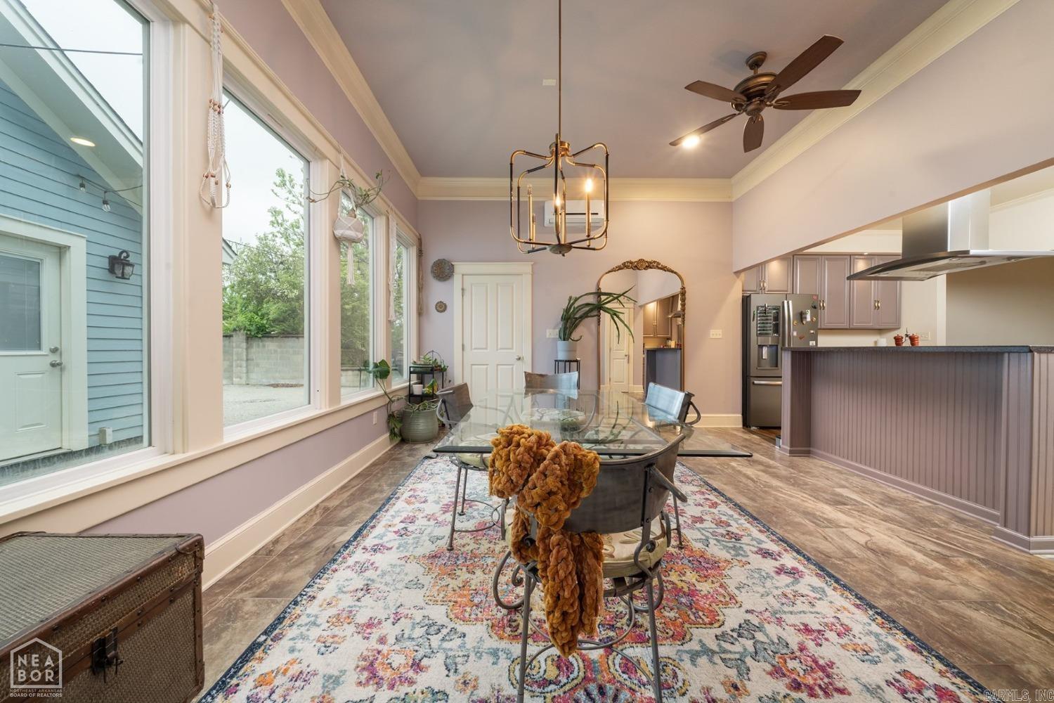 Jonesboro City - Residential Lease