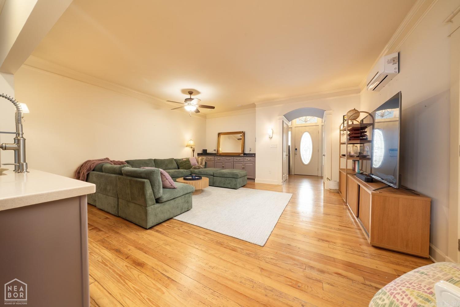 Jonesboro City - Residential Lease