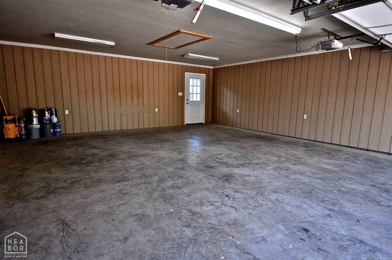 Jonesboro City - Residential Lease