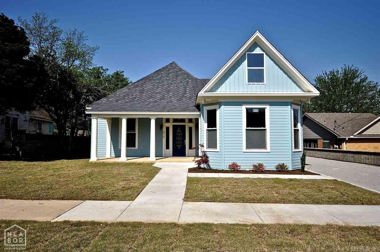 Jonesboro City - Residential Lease