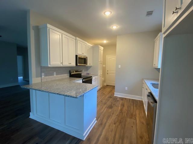 East Meadows - Residential