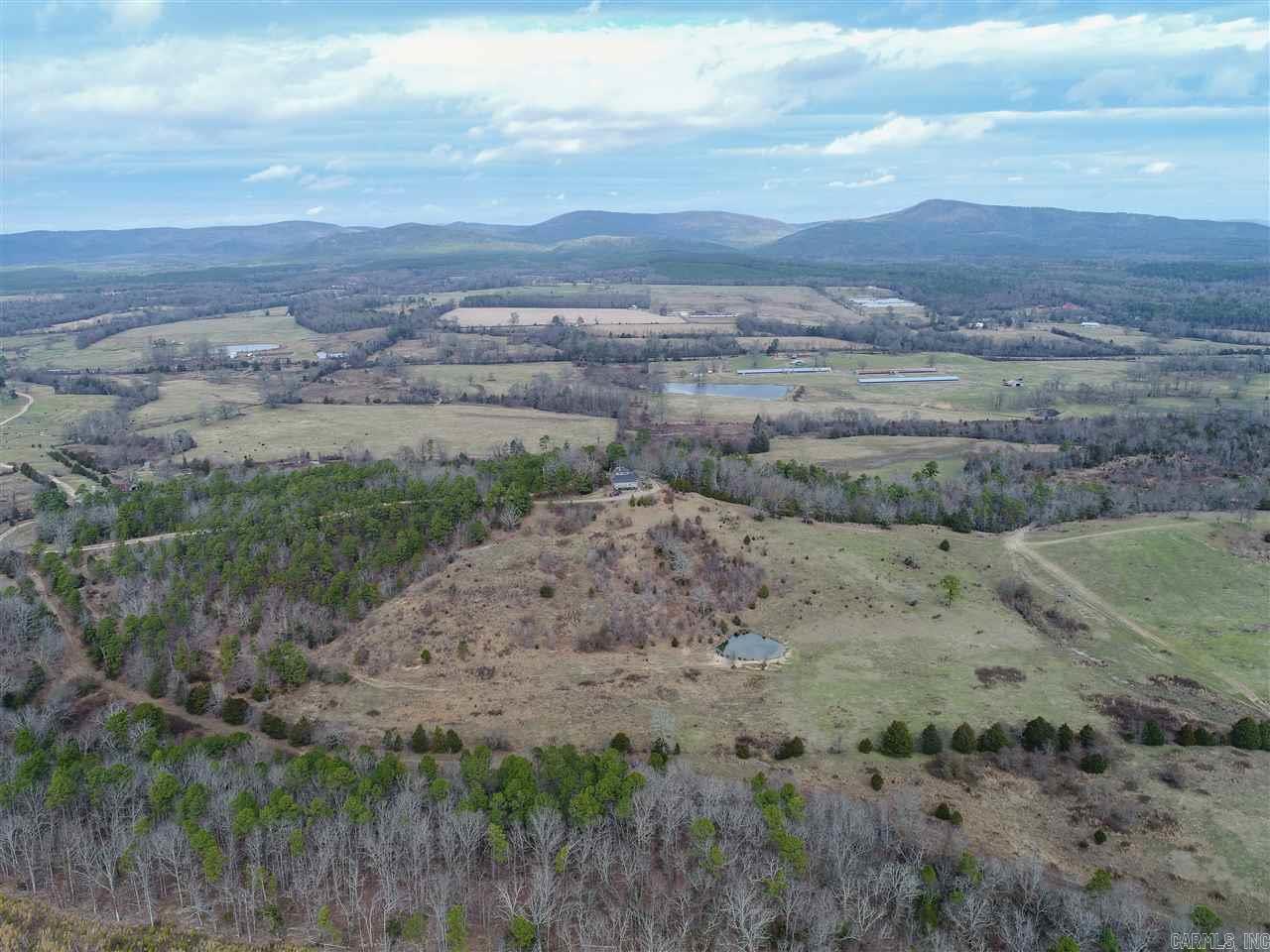 Pine Ridge - Farm