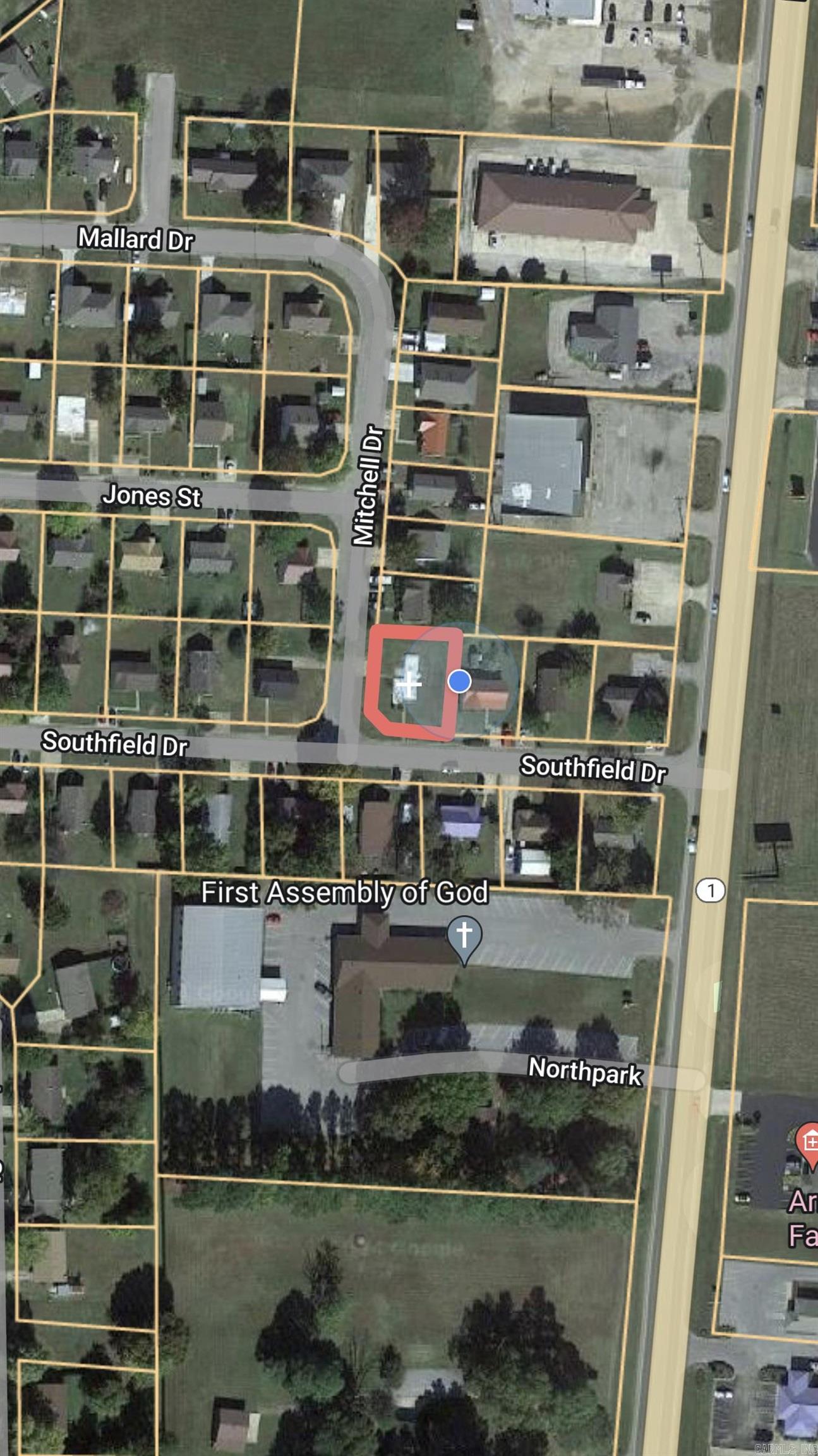 North Acres - Residential