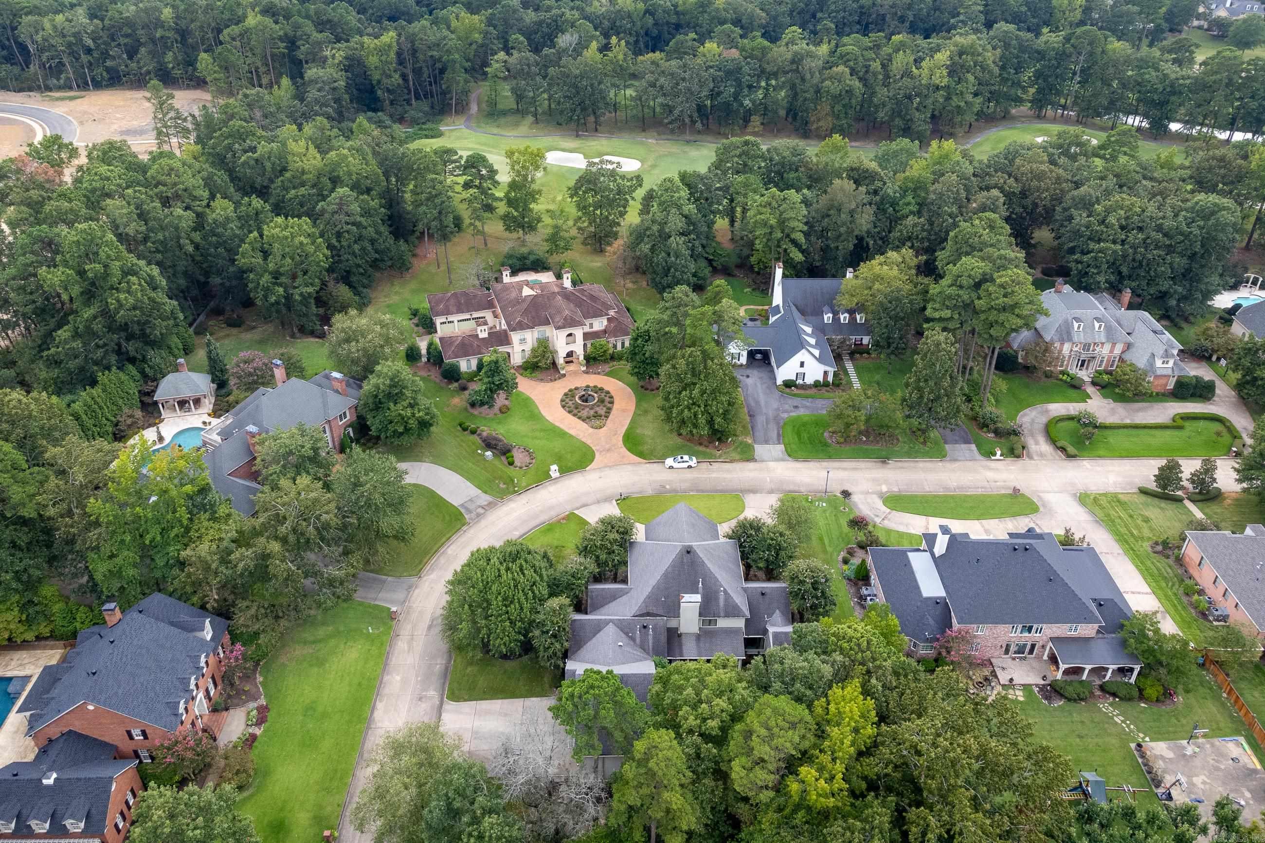 CHENAL VALLEY BRETAGNE CIRCLE - Residential