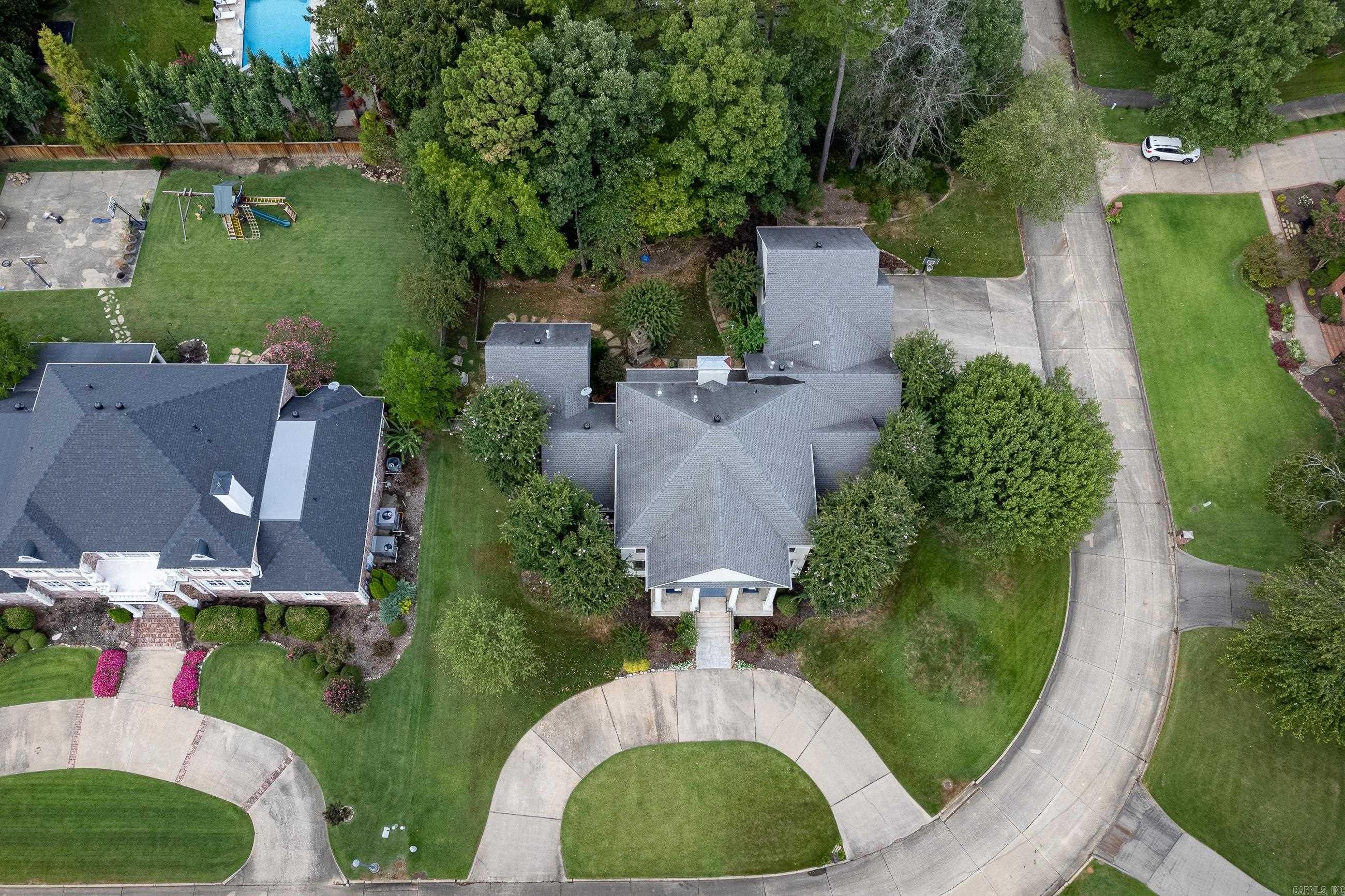 CHENAL VALLEY BRETAGNE CIRCLE - Residential