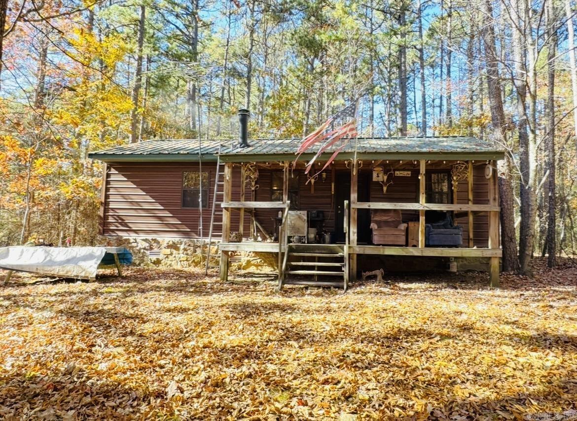 NATIONAL FOREST - Residential