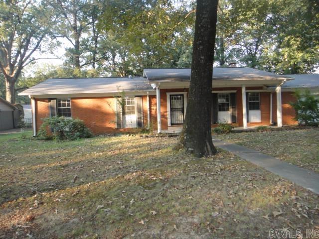 CLOVERDALE ADD (SEARCY) - Residential