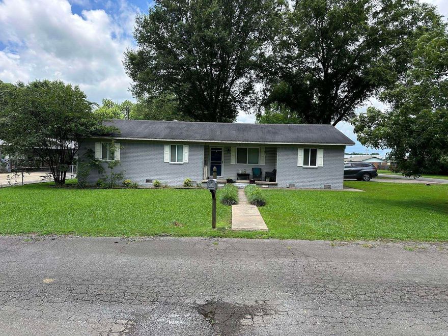 $15,000 CREDIT OFFERED BY SELLER. COMBINED WITH THE USDA-RD LOAN PROGRAM A BUYER COULD GET INTO THIS HOME WITH NO MONEY DOWN!!!!  Located in Beebe School District, this 3-bedroom, 2-bath home offers incredible potential and a smart layout perfect for a first-time homeowner or an investor. Situated in a quiet, established neighborhood, the home features an open-concept kitchen, dining, and living area that creates a spacious and welcoming atmosphere.  Enjoy a convenient primary en-suite with a tile-surround walk-in shower, and easy maintenance with no carpet throughout the home. A separate formal dining area is perfect for special gatherings, and the dedicated laundry room adds everyday convenience. The attached garage offers secure parking and additional storage.  Bonus: The seller is offering a $12,000 credit to the buyer at closing! Use it however you’d like—toward closing costs, interest rate buy-down, new furniture, or updates of your choice. The possibilities are wide open to make this home truly your own.  Don't miss this opportunity to own a great home in a fantastic location—schedule your private showing today!  Agents, see remarks.