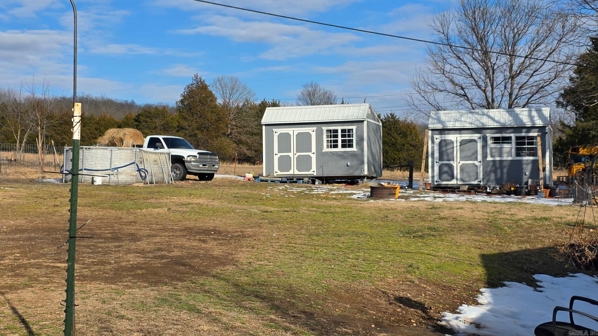 Metes & Bounds - Residential