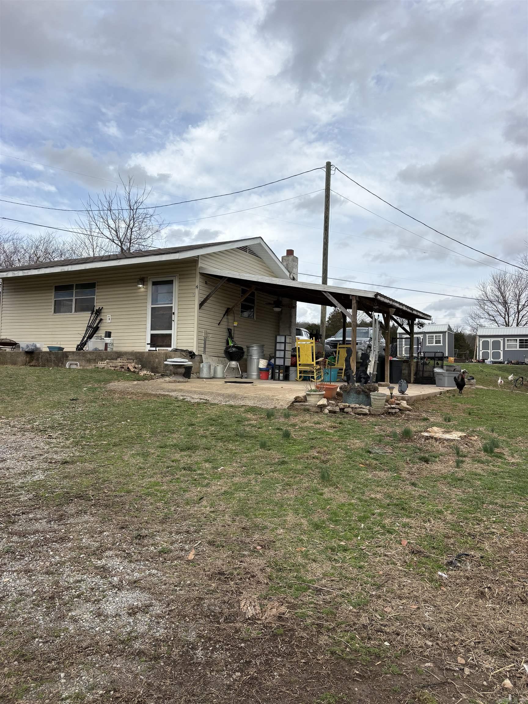 Metes & Bounds - Residential