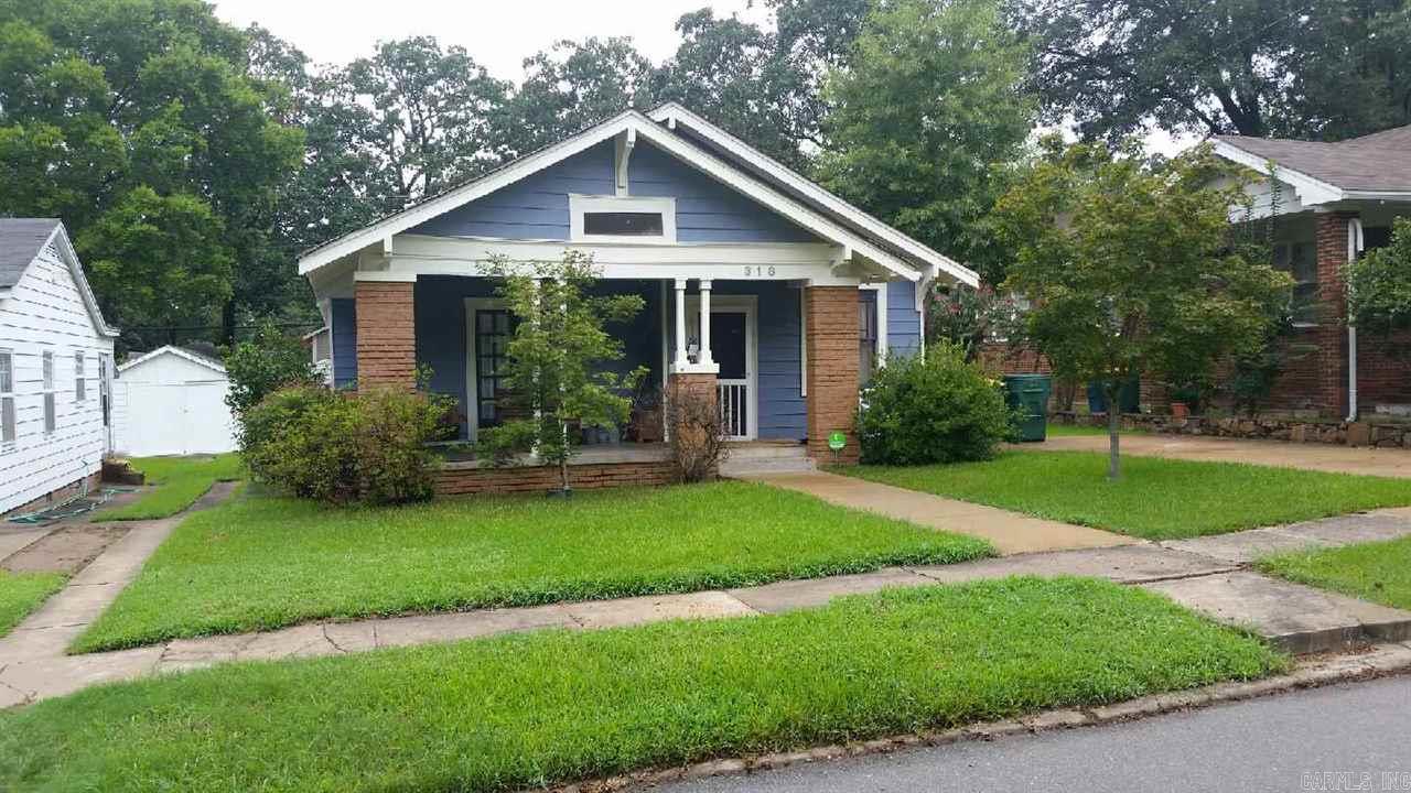 Hill Crest - Residential Lease