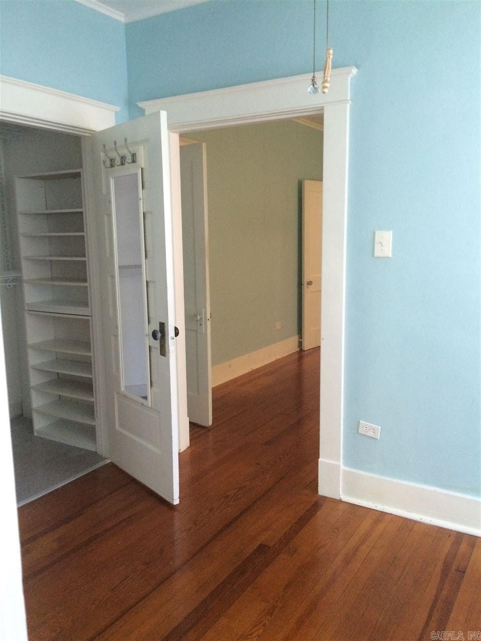 Hill Crest - Residential Lease