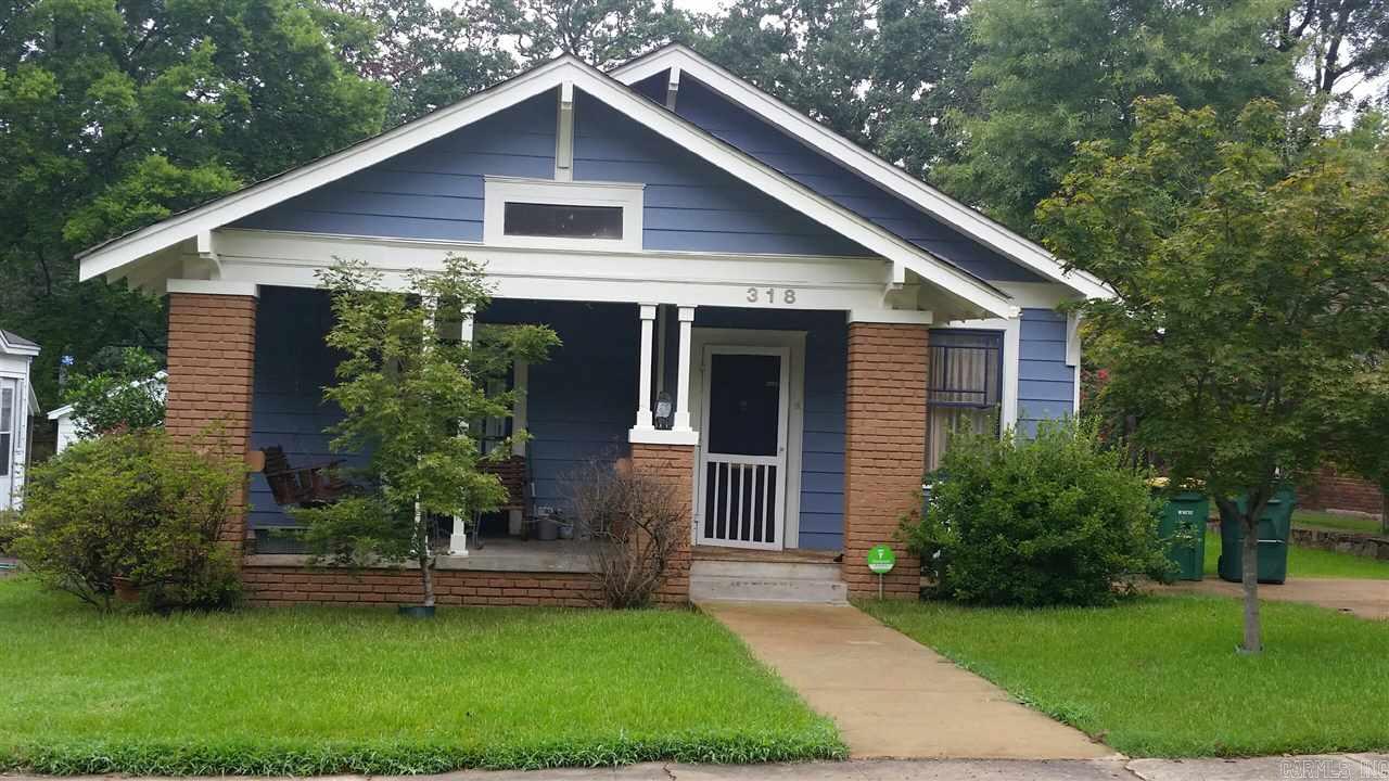 Hill Crest - Residential Lease