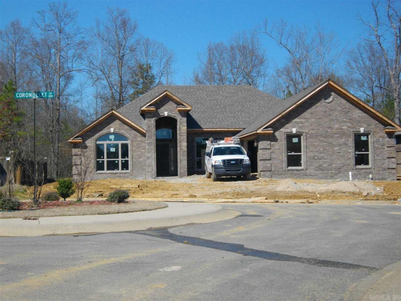 COUNTRY CLUB OF ARK THE - Residential