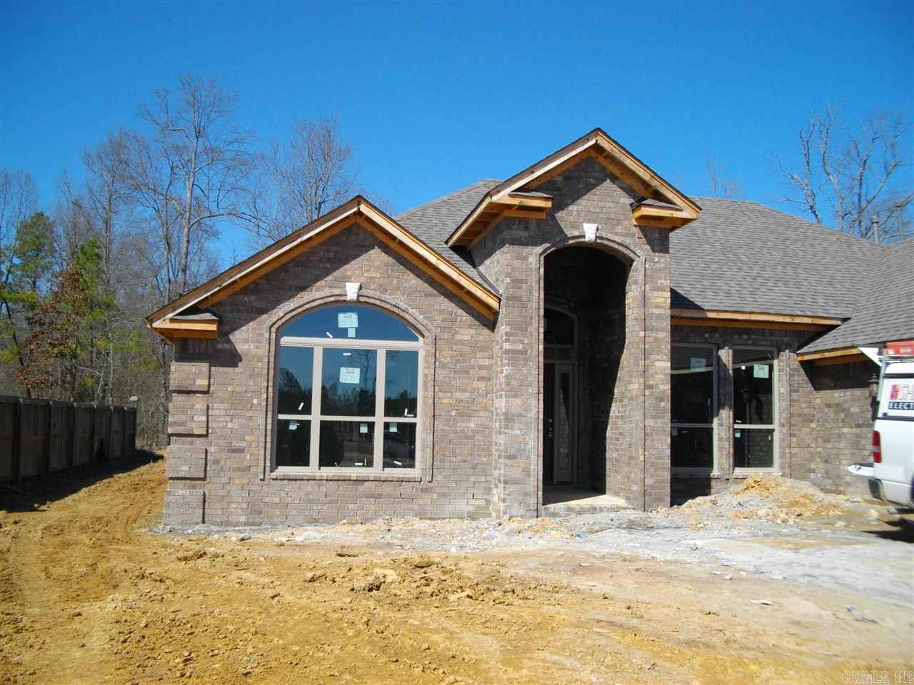 COUNTRY CLUB OF ARK THE - Residential