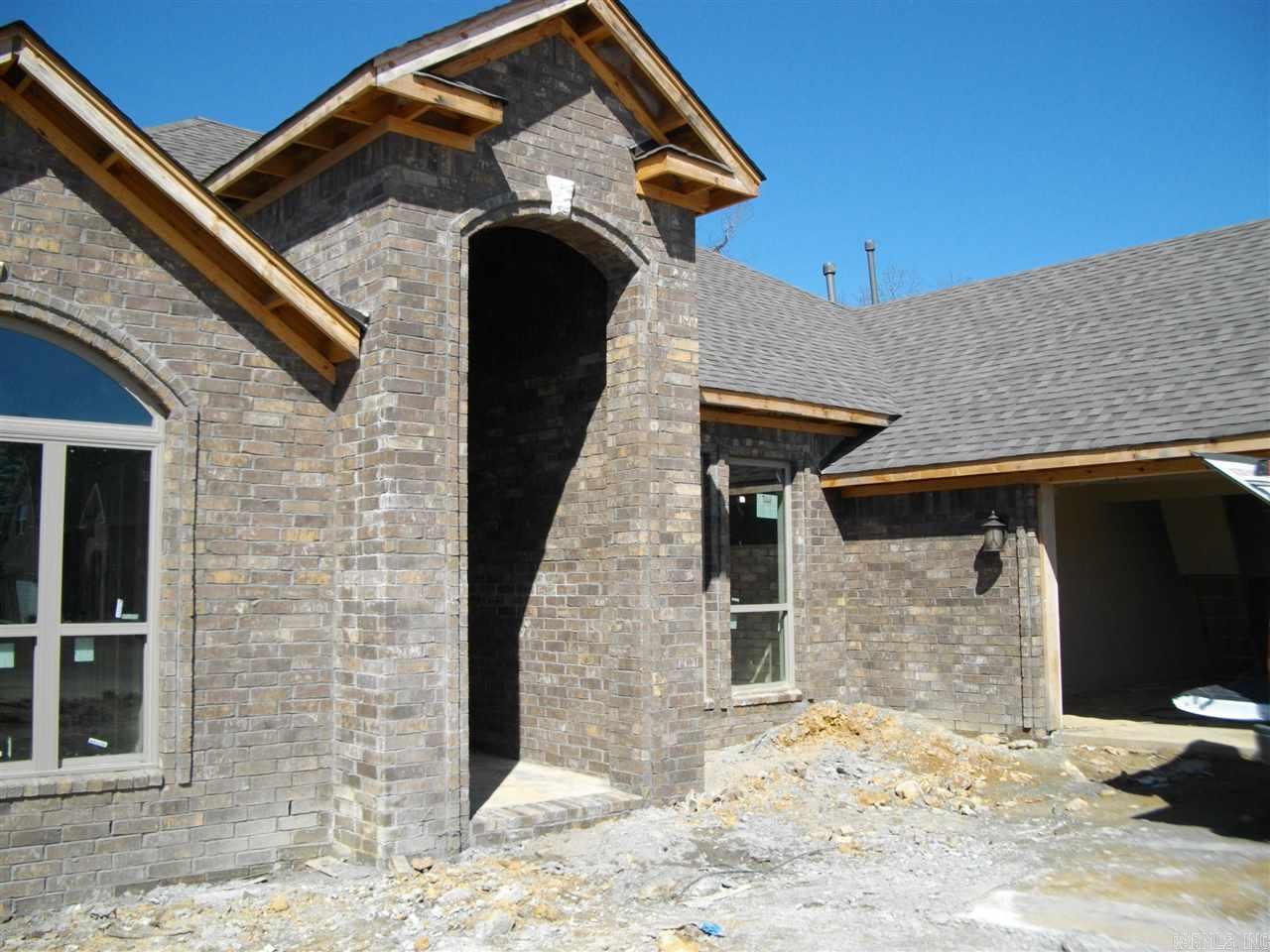 COUNTRY CLUB OF ARK THE - Residential