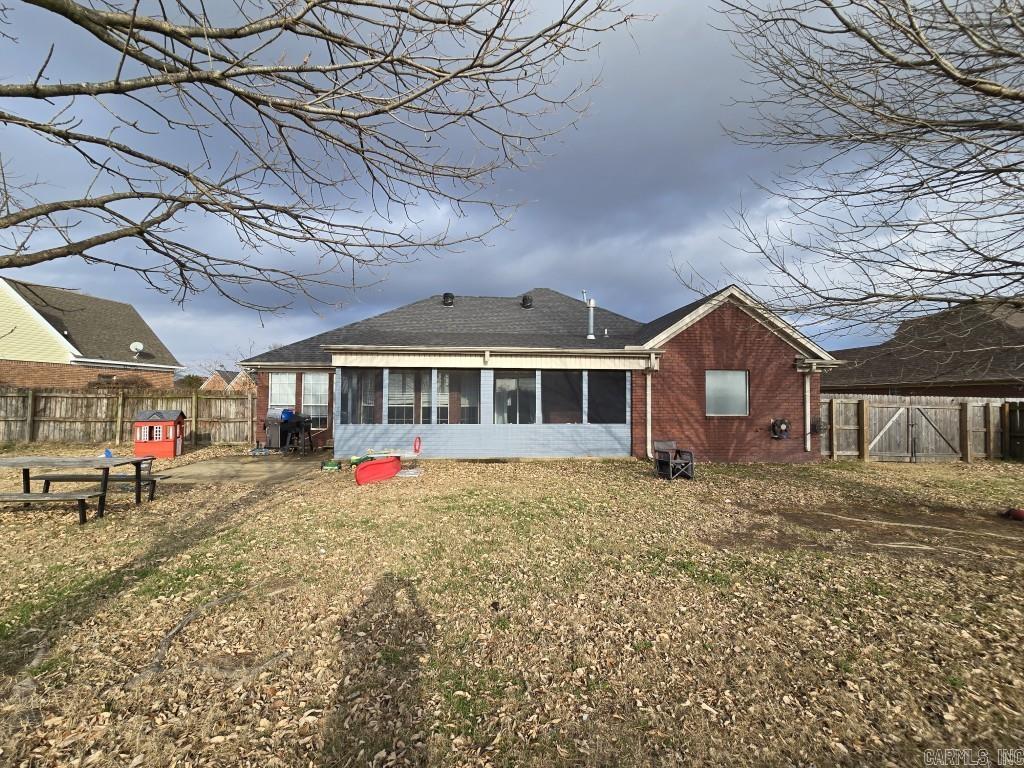 BAYOU VISTA ESTATES - Residential