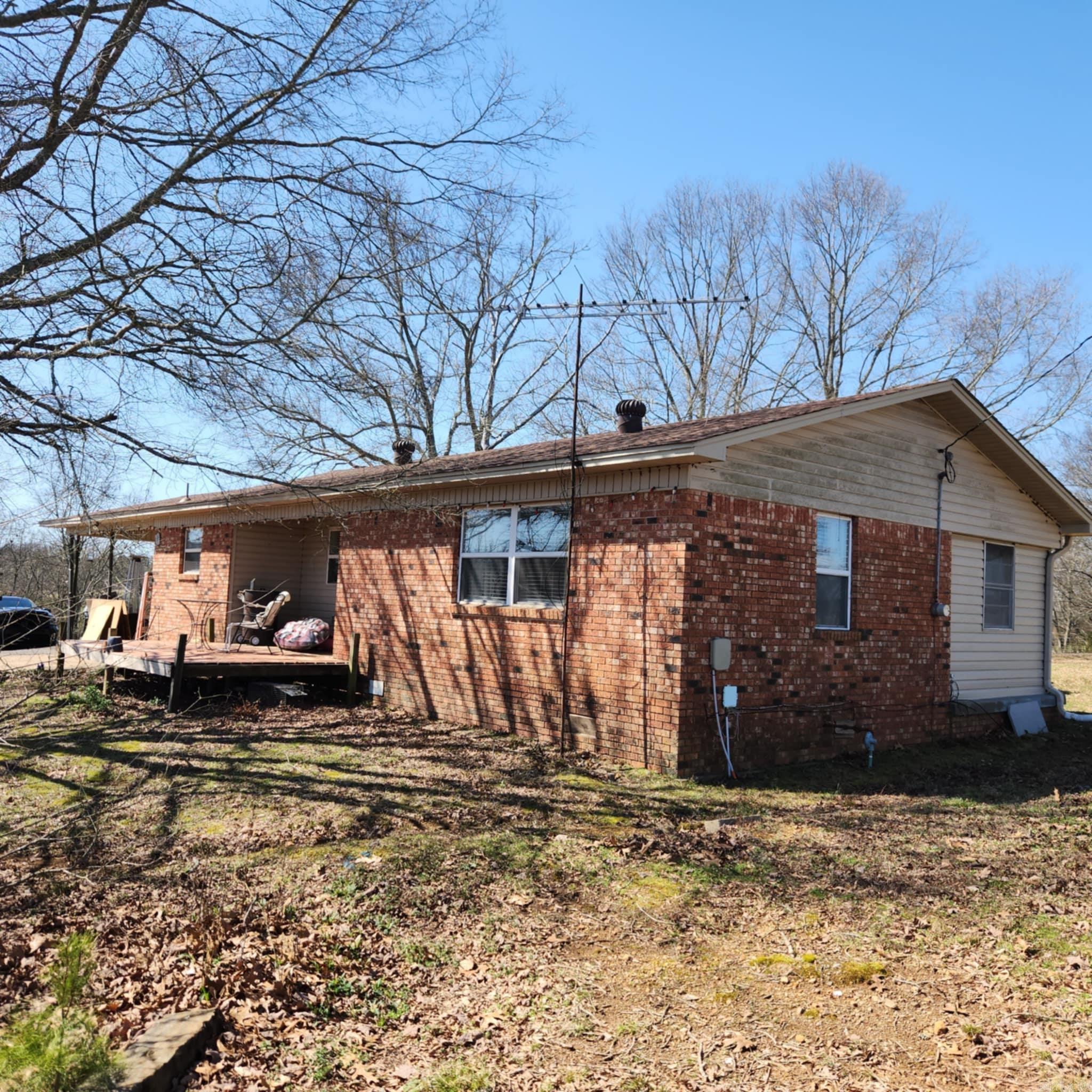 Hilltop home with mountain views & acreage for privacy. Please do not drive up to house without appointment.
