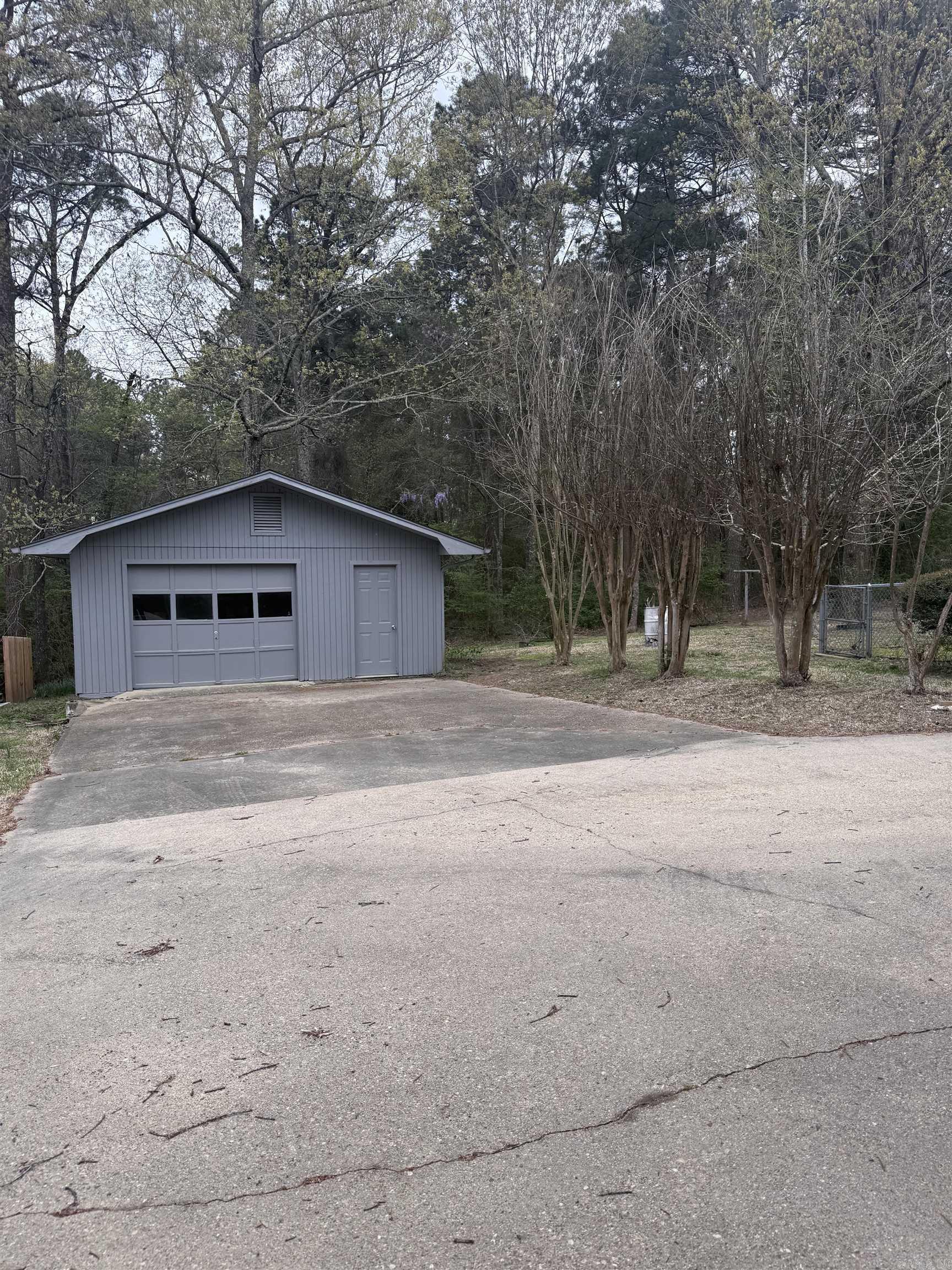 Parkers Chapel - Residential