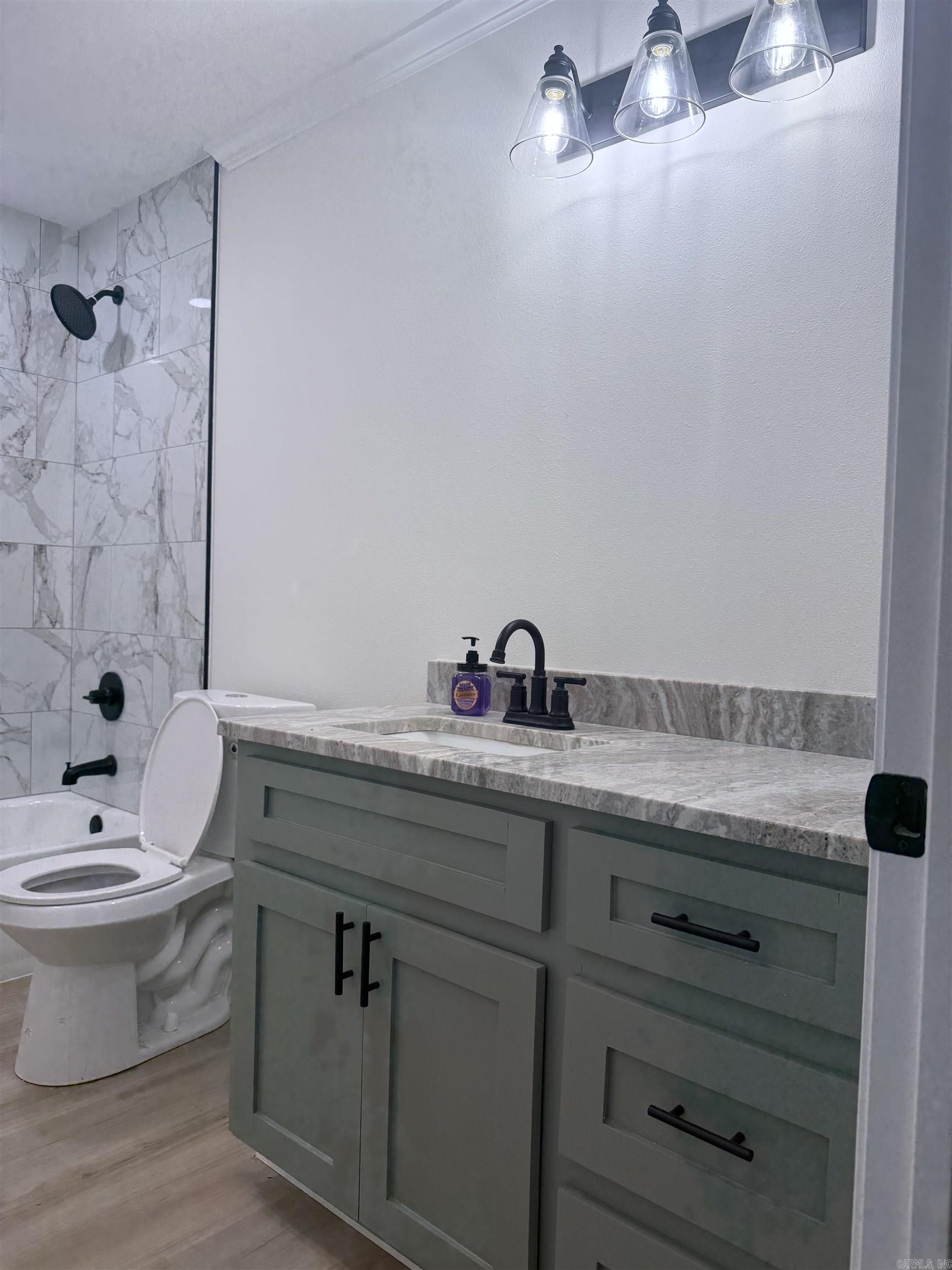 Parkers Chapel - Residential