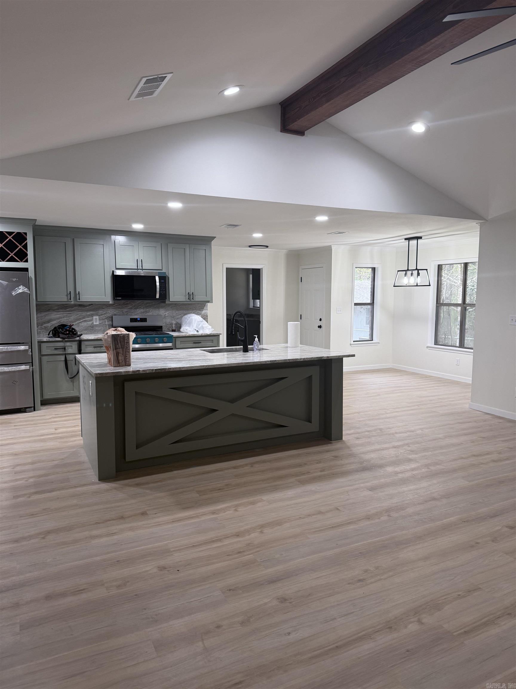 Parkers Chapel - Residential