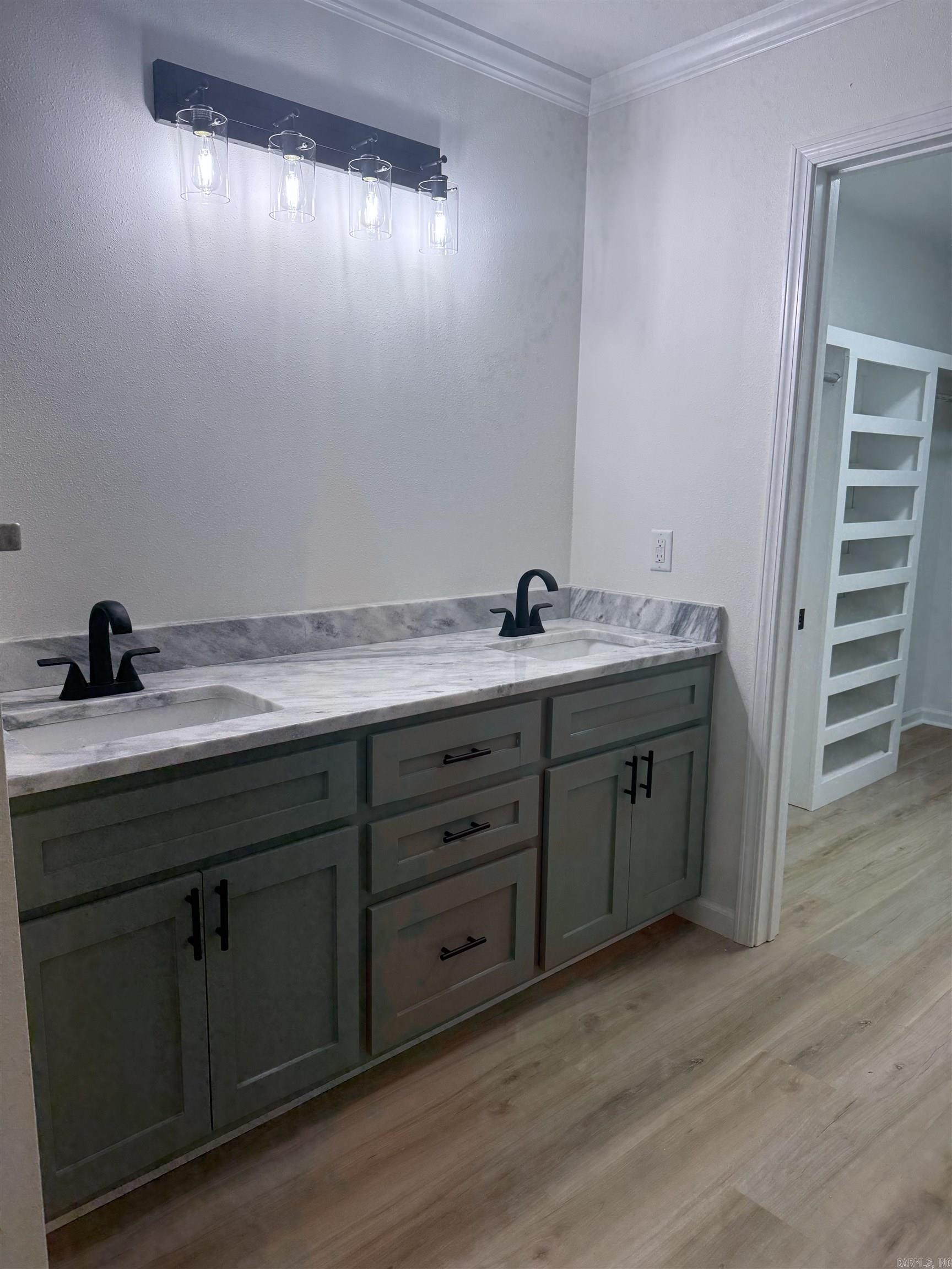 Parkers Chapel - Residential