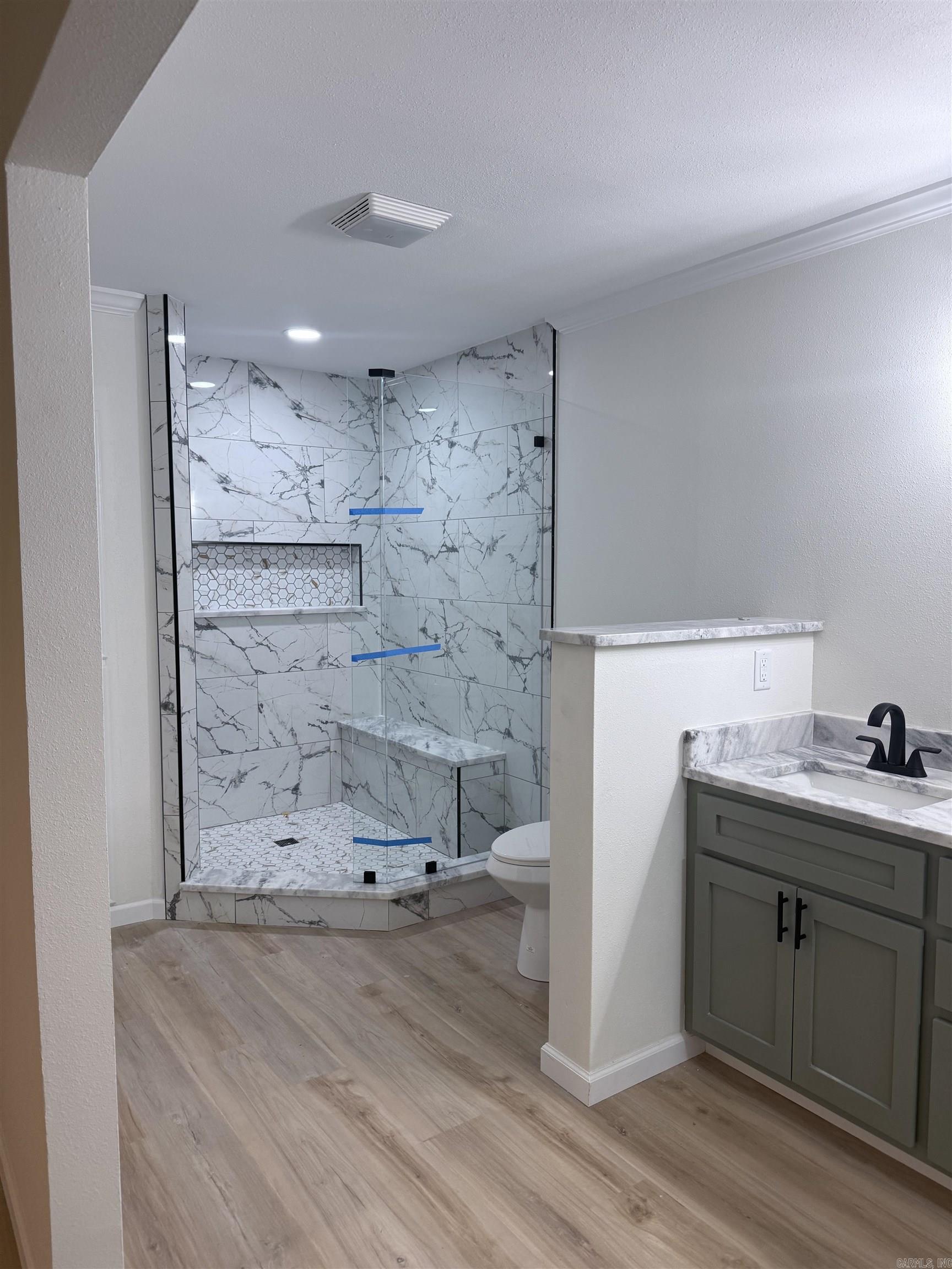 Parkers Chapel - Residential