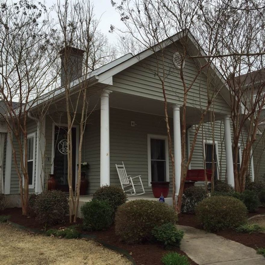 Wonderful Brodie Creek home with high end finishes, stained concrete floors, 10' ceilings, 3 car rear loading garage.  Plenty of space for everyone, upstairs could be used as guest suite or home office space.